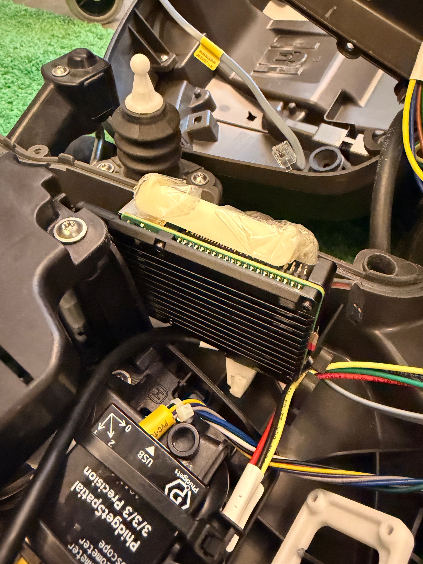 Raspberry Pi 4 and OBSBOT camera